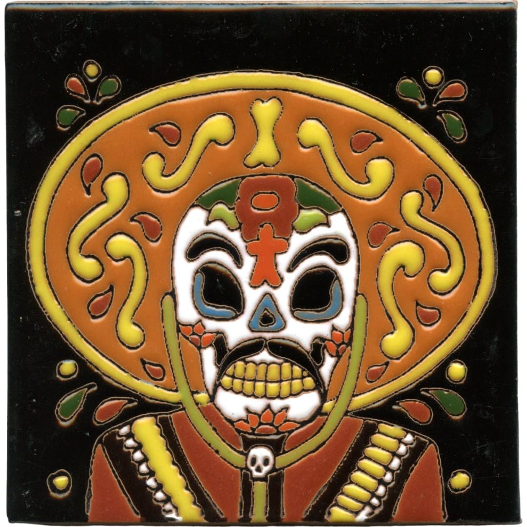 CATRINAS DE RELIEVE- MAS DE 50 MODELOS DIFERENTES