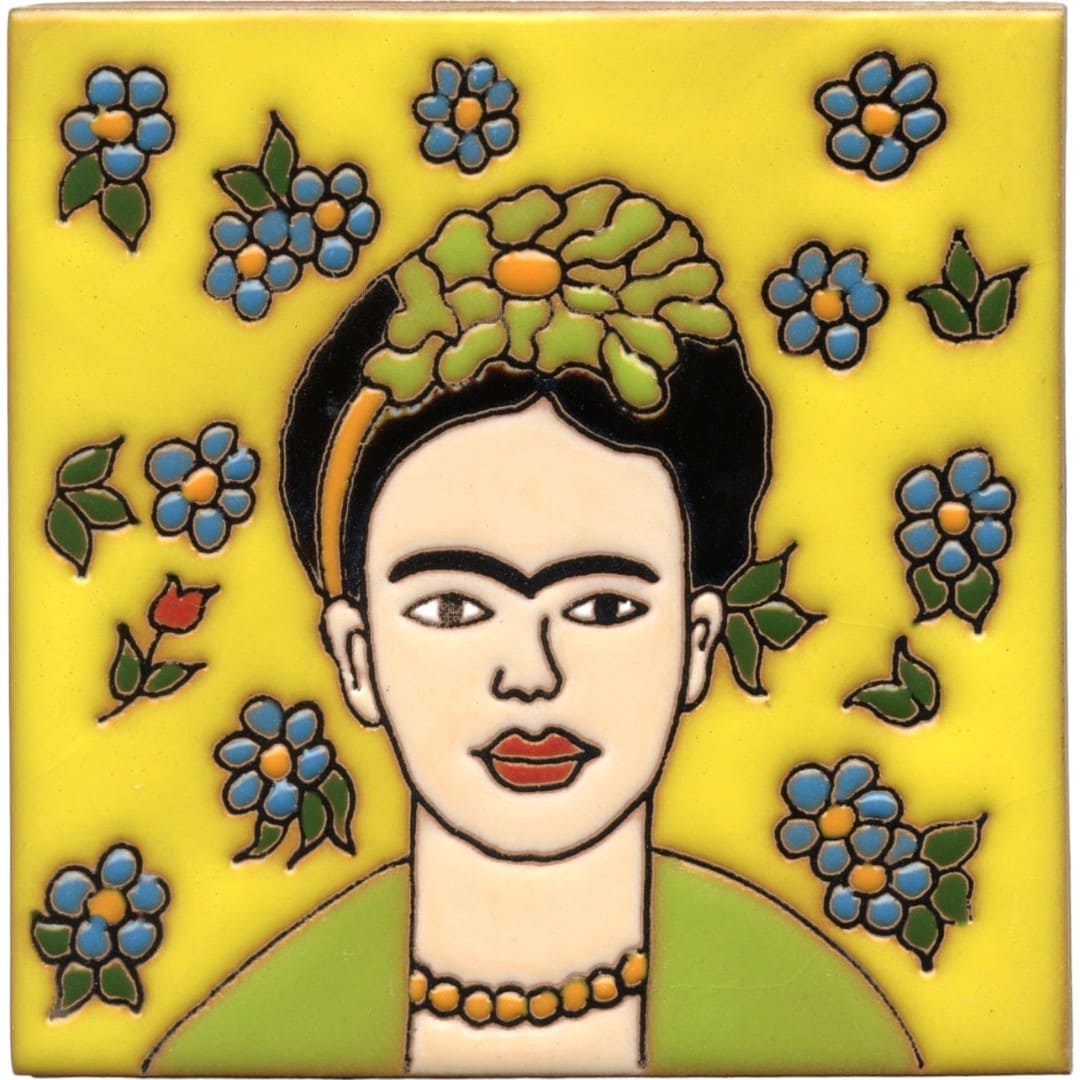 FRIDA DE RELIEVE- MAS DE 6 MODELOS DIFERENTES