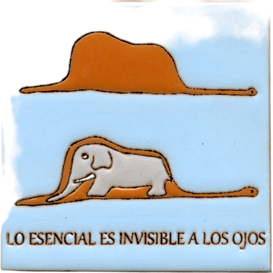 PRINCIPITO DE RELIEVE-6 MODELOS DIFERENTES