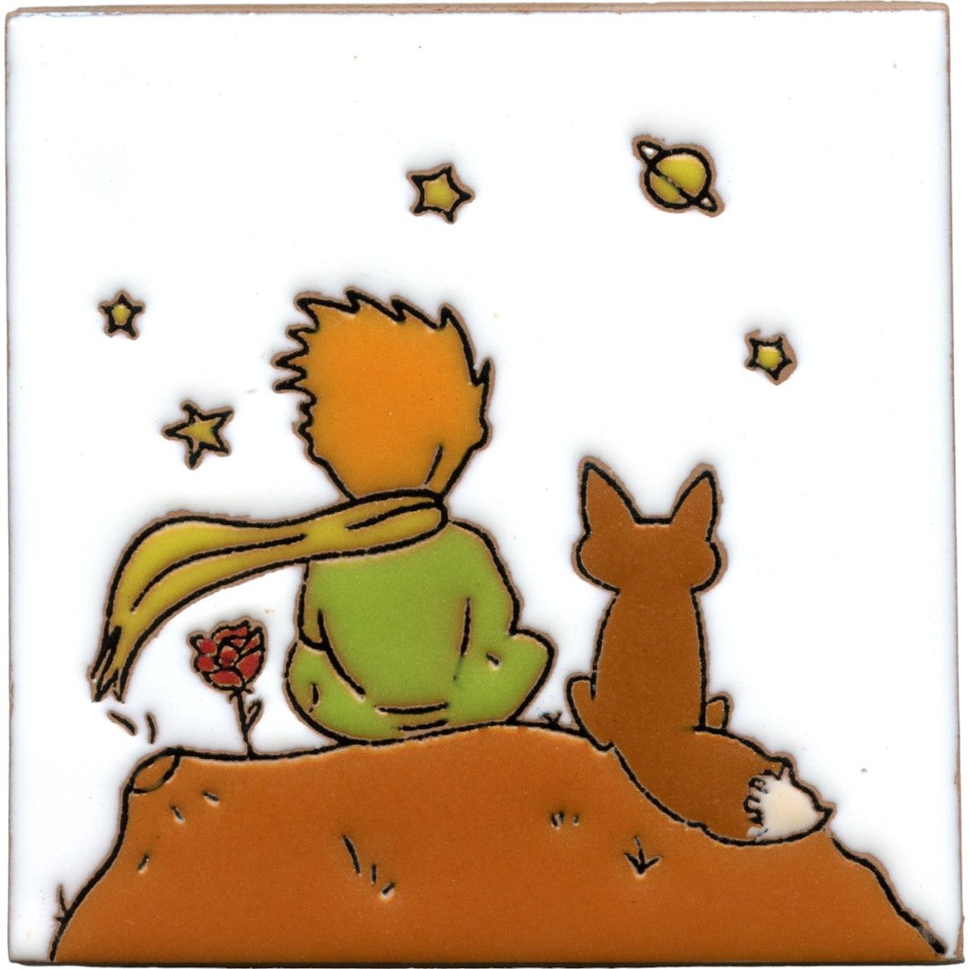 PRINCIPITO DE RELIEVE-6 MODELOS DIFERENTES