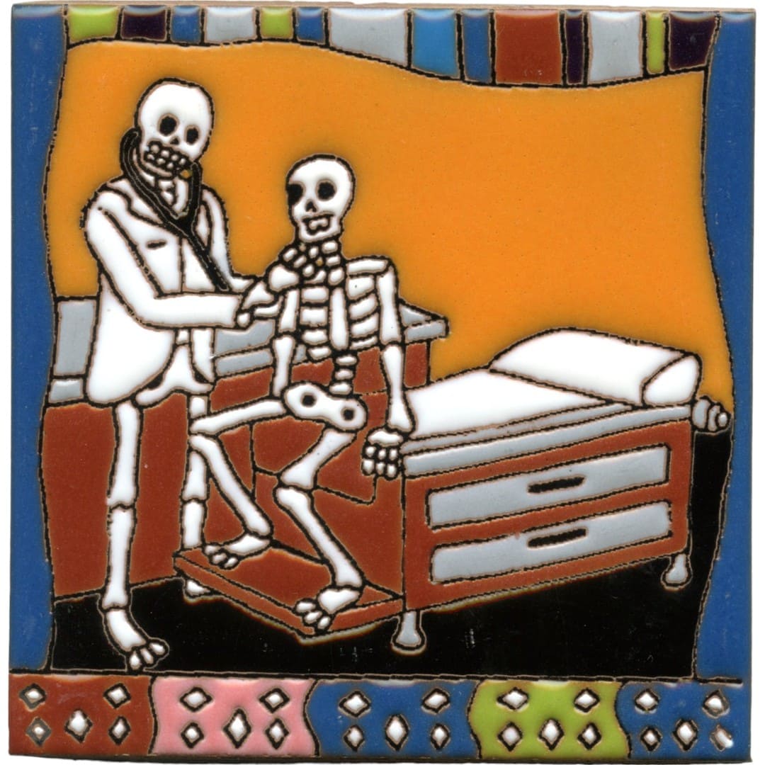 CATRINAS DE RELIEVE- MAS DE 50 MODELOS DIFERENTES