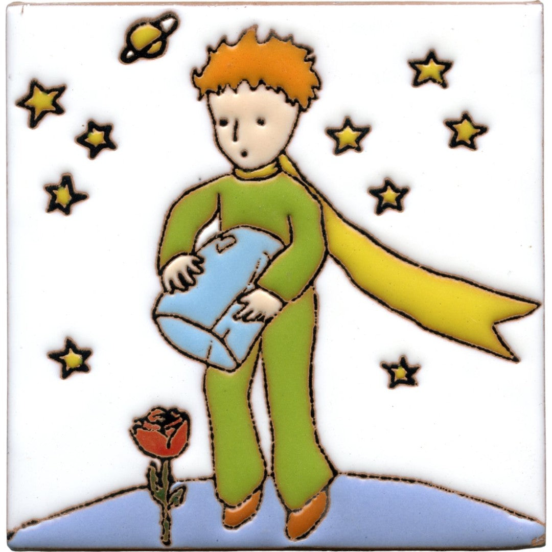 PRINCIPITO DE RELIEVE-6 MODELOS DIFERENTES