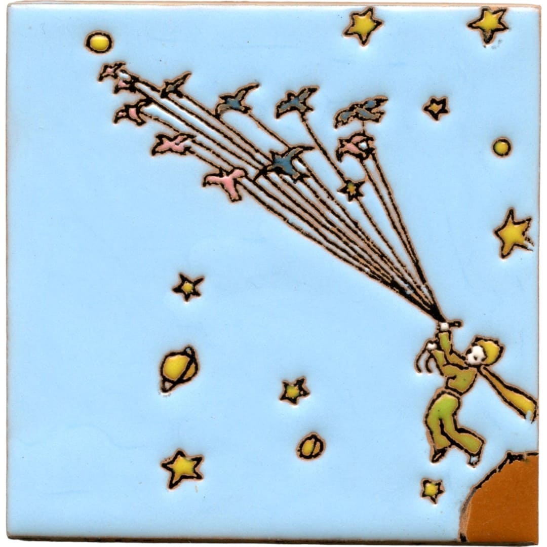 PRINCIPITO DE RELIEVE-6 MODELOS DIFERENTES