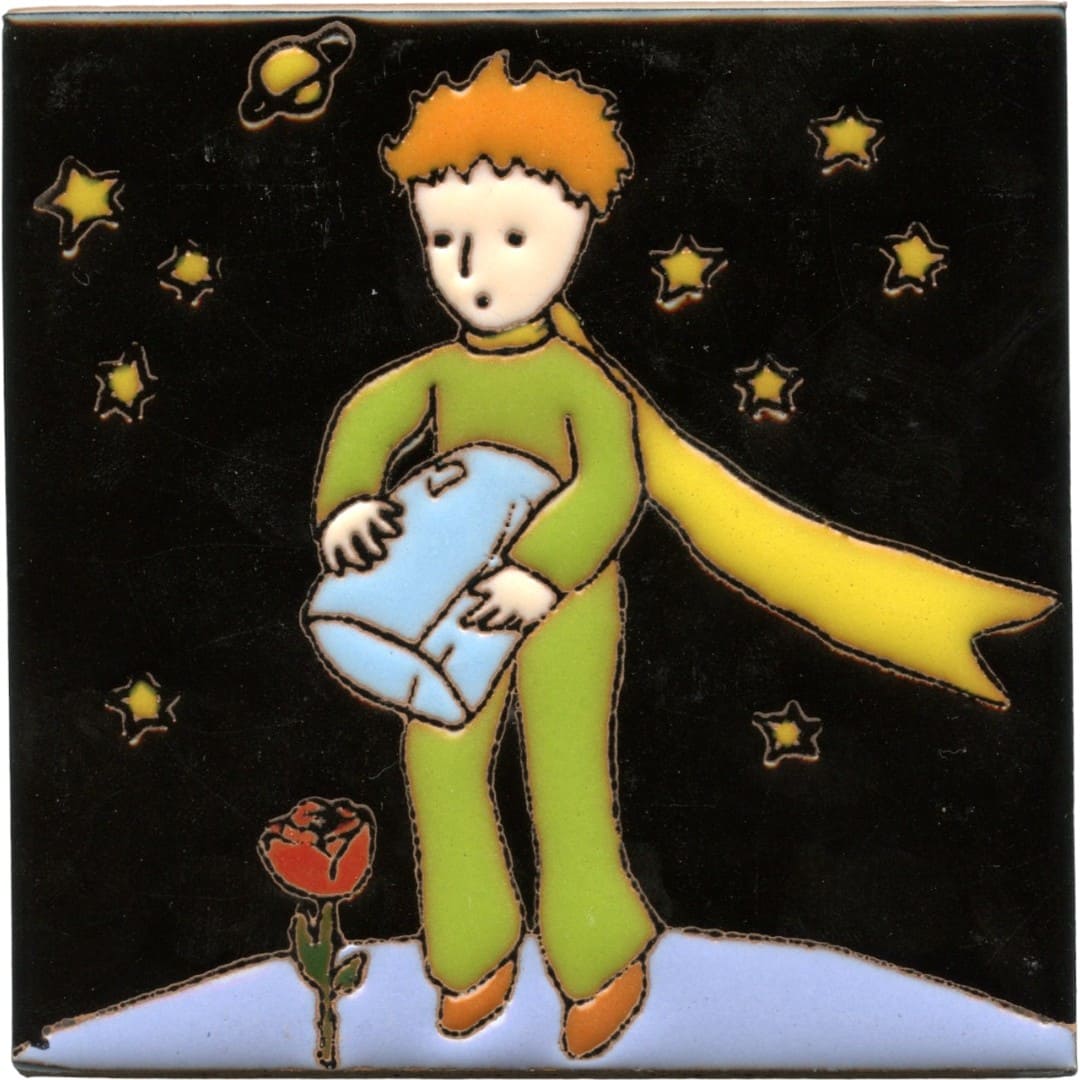 PRINCIPITO DE RELIEVE-6 MODELOS DIFERENTES