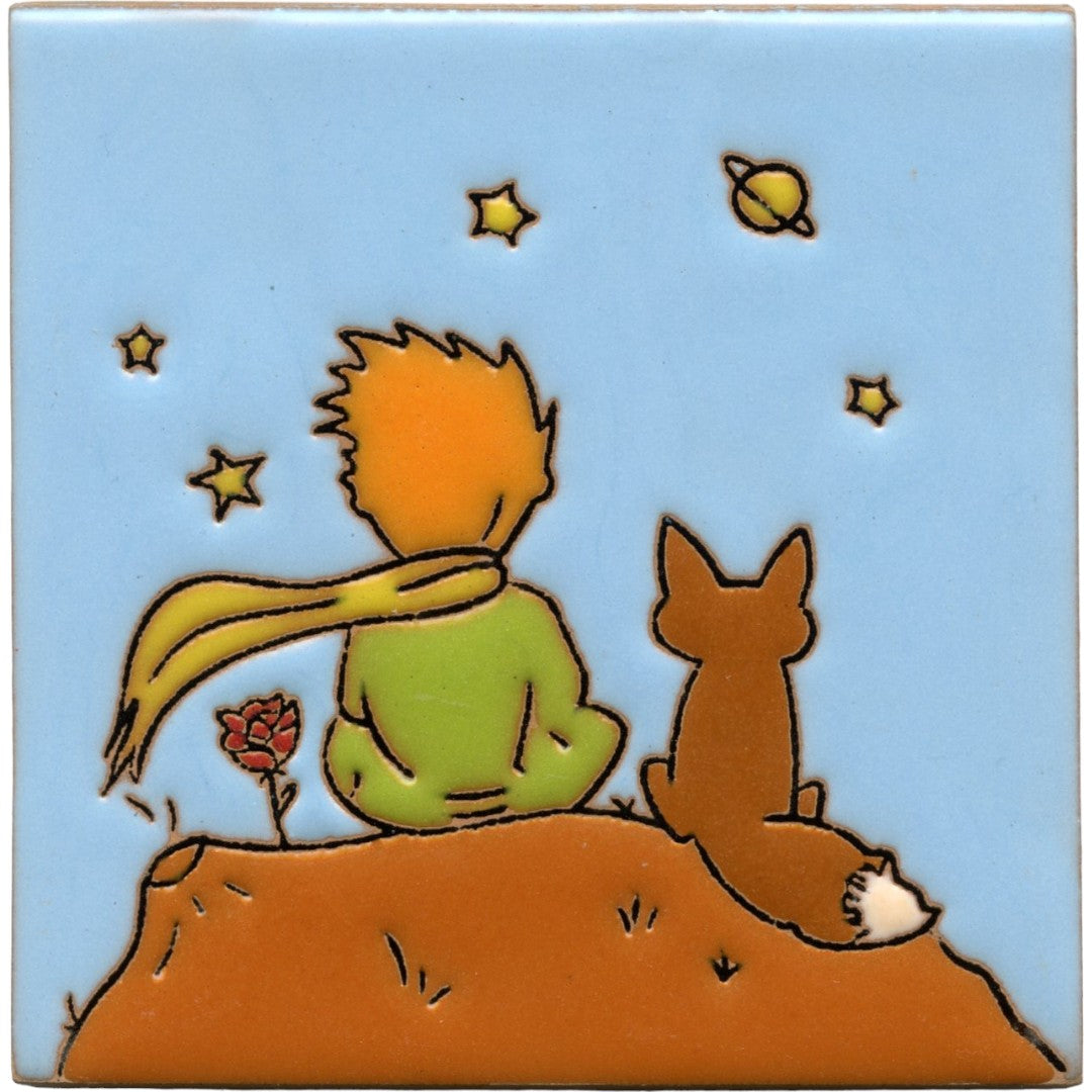 PRINCIPITO DE RELIEVE-6 MODELOS DIFERENTES