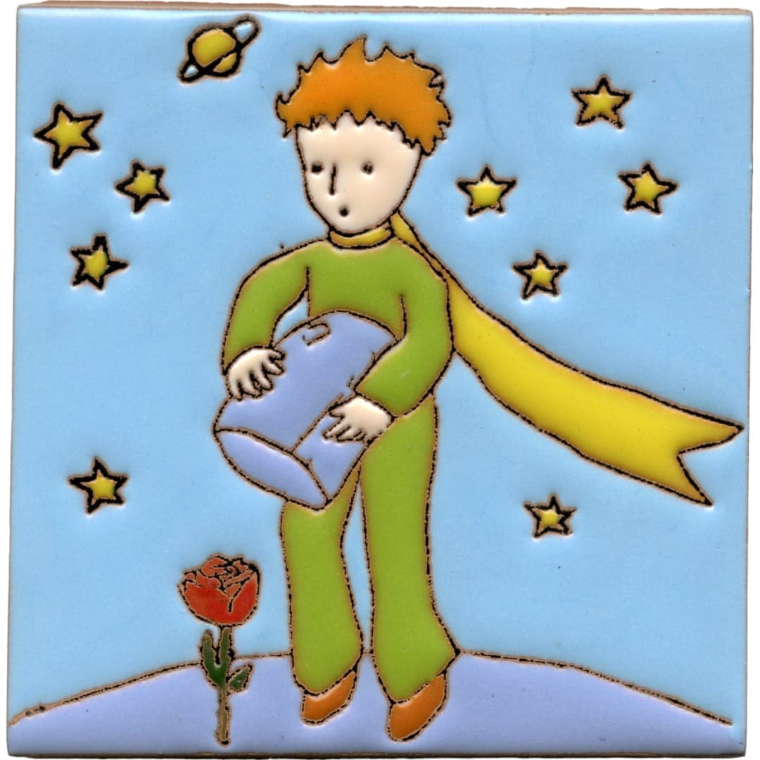 PRINCIPITO DE RELIEVE-6 MODELOS DIFERENTES