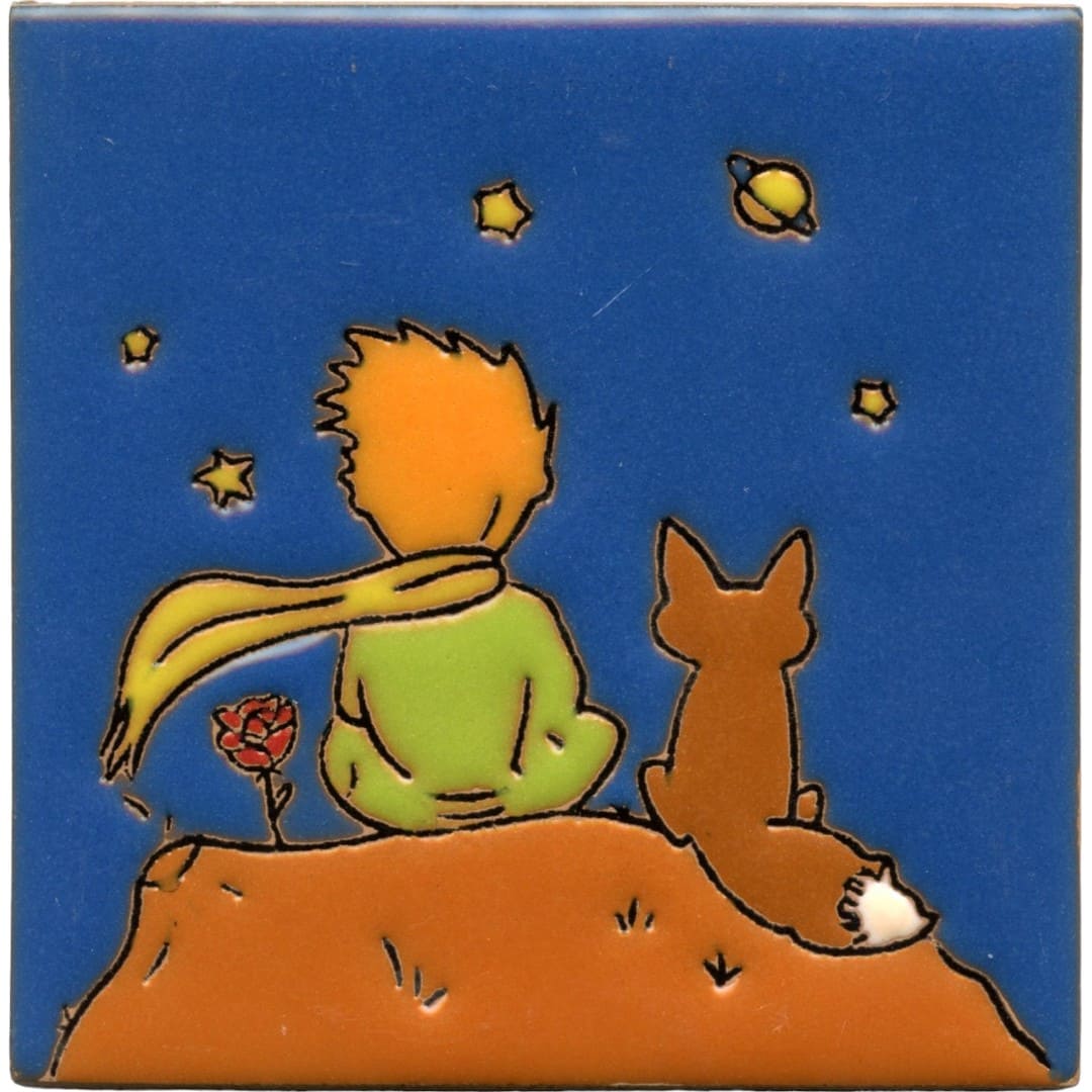 PRINCIPITO DE RELIEVE-6 MODELOS DIFERENTES