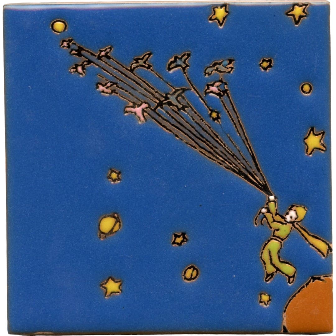 PRINCIPITO DE RELIEVE-6 MODELOS DIFERENTES