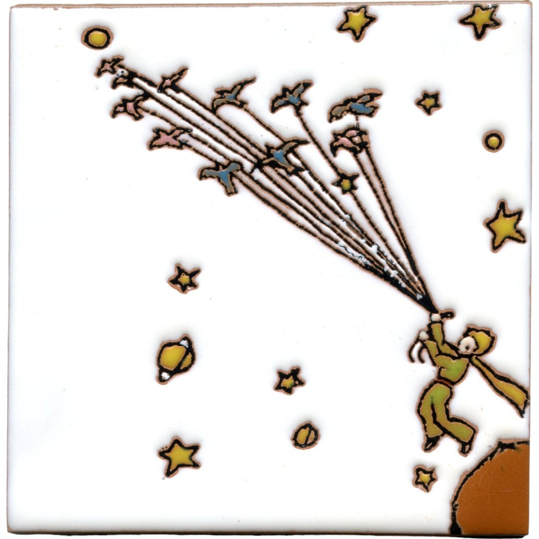 PRINCIPITO DE RELIEVE-6 MODELOS DIFERENTES