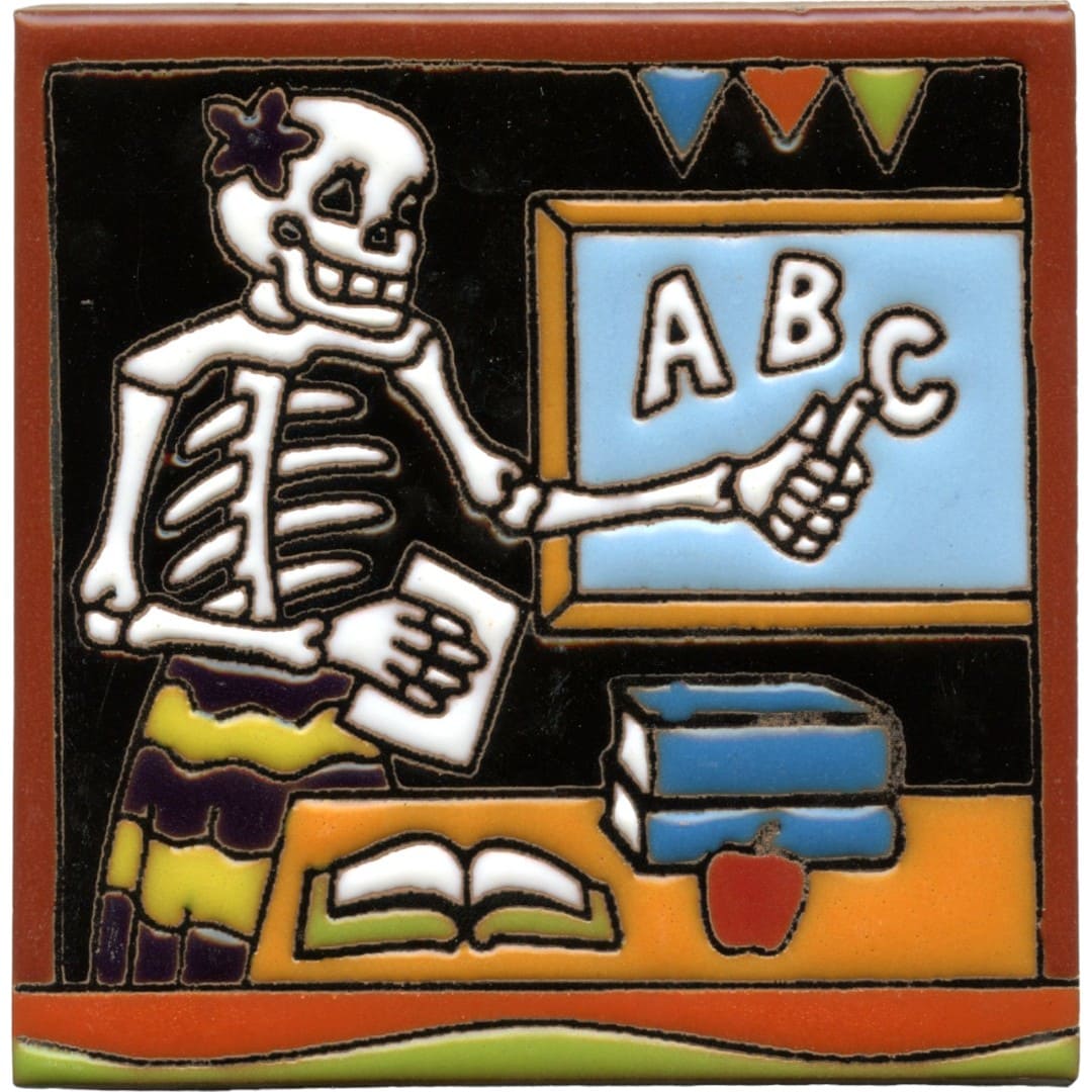 CATRINAS DE RELIEVE- MAS DE 50 MODELOS DIFERENTES